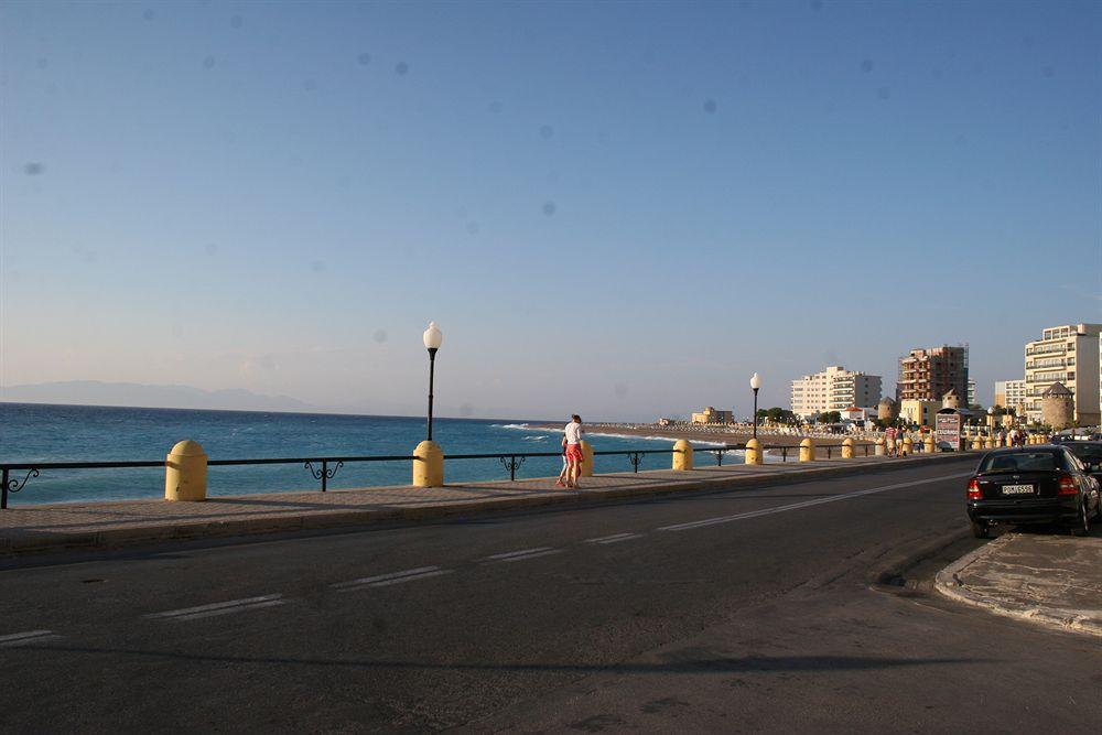 Hotel Venus Rhodes City Extérieur photo